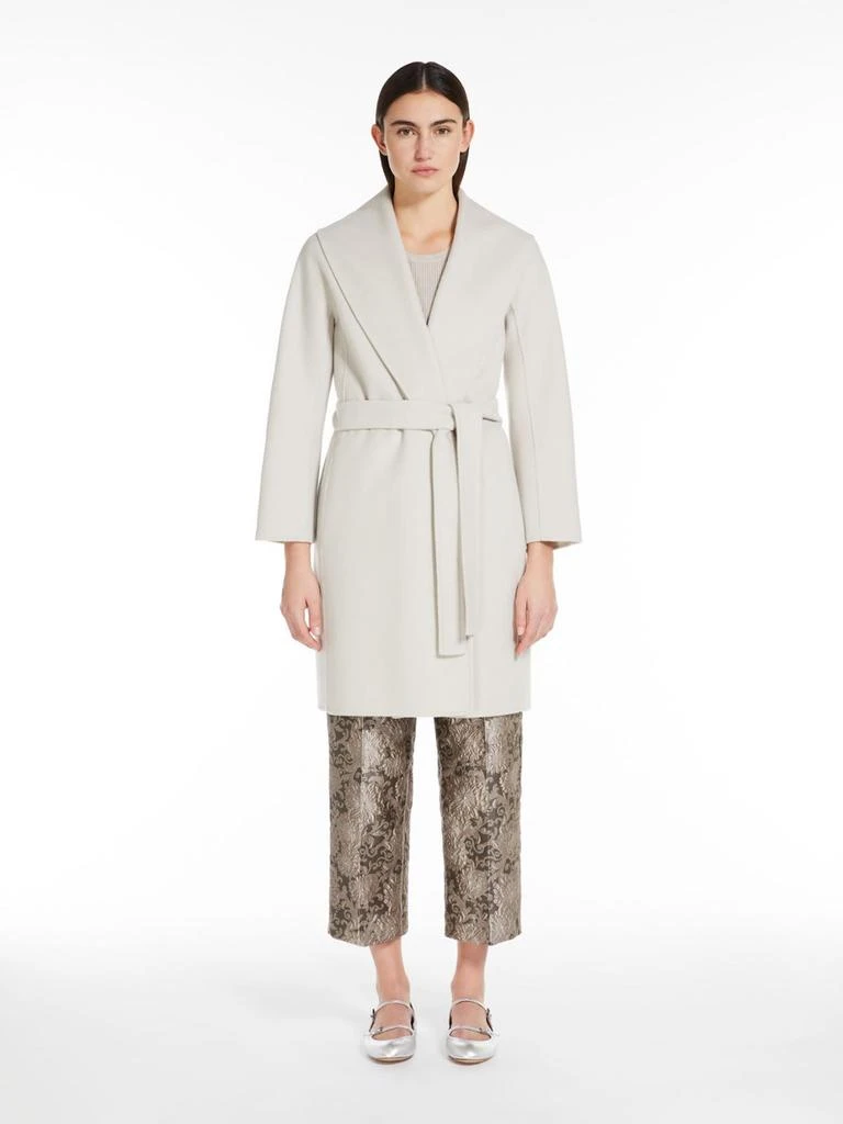 Max Mara Short wool coat 6