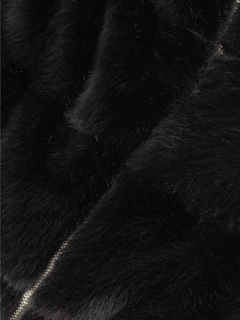 Herno Faux-Fur Teddy Down Jacket 6