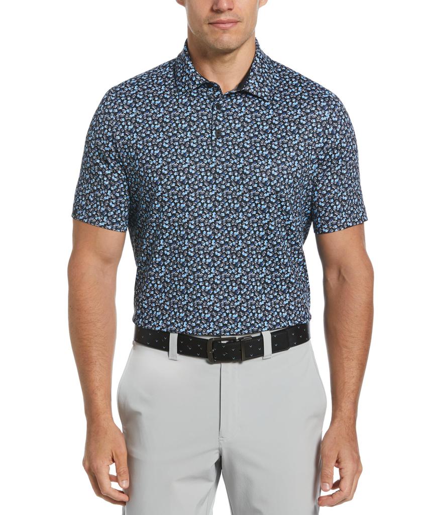 Callaway Polaroid Confetti Polo