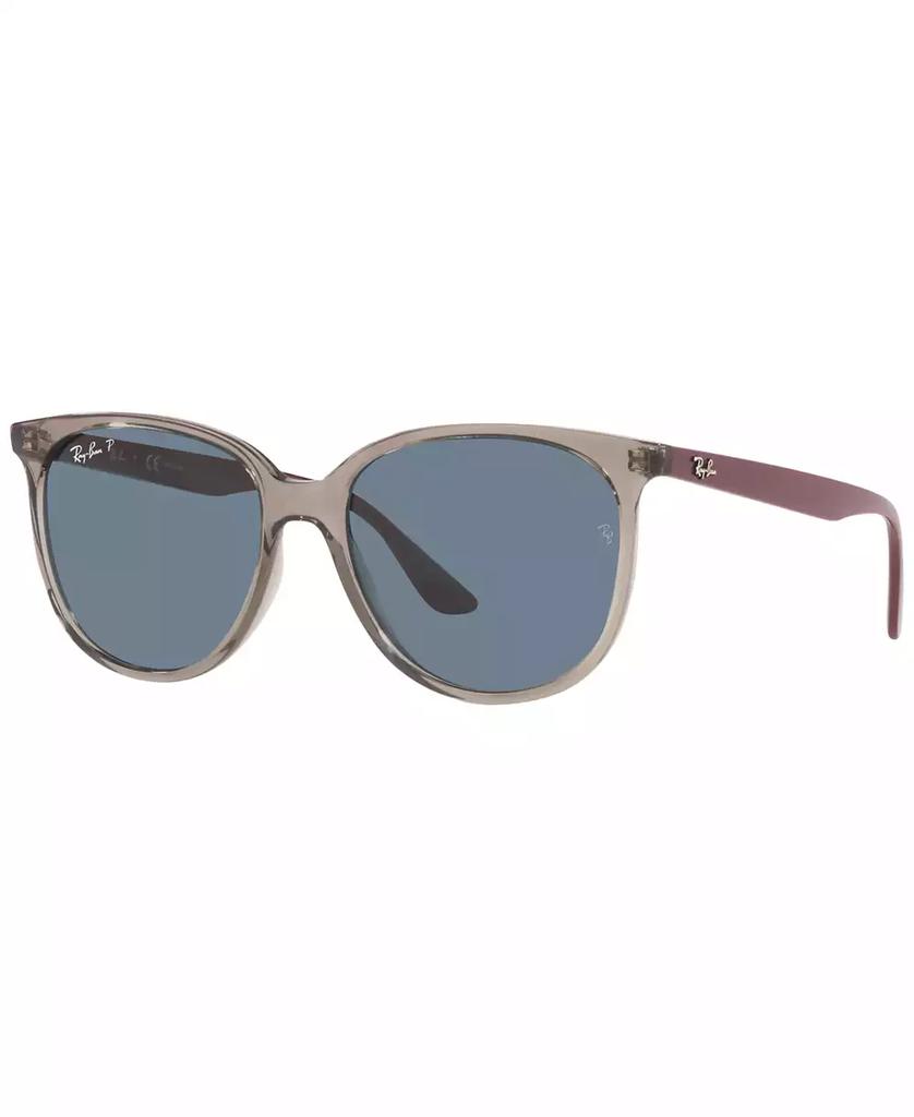 Ray-Ban Women's Polarized Sunglasses, RB4378 54