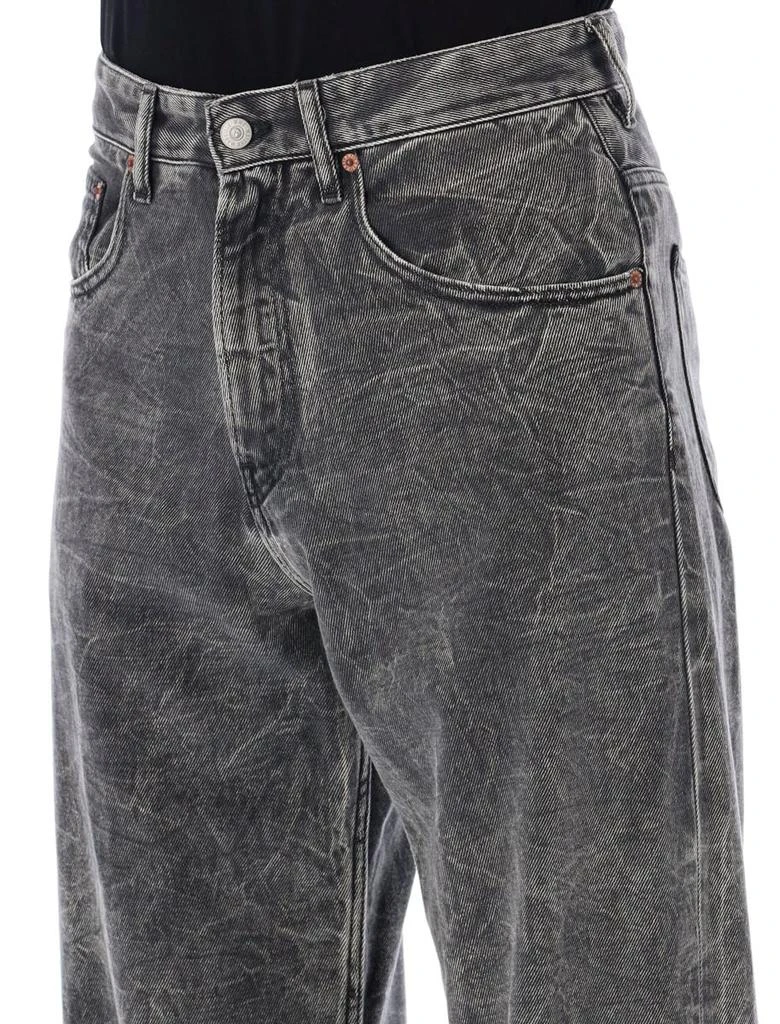MM6 Mm6 Maison Margiela Wide Denim 3