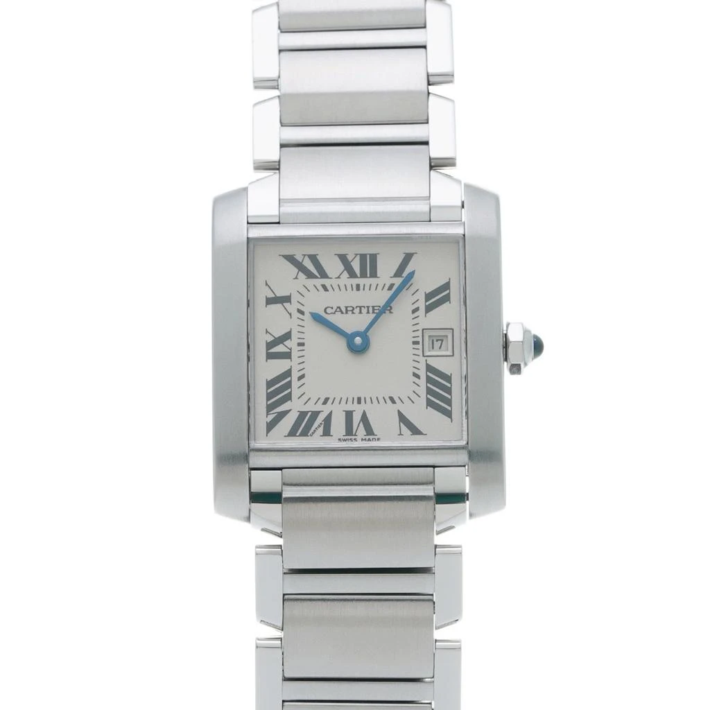 Cartier Stainless Steel Wristwatch (Pre-Owned) 2