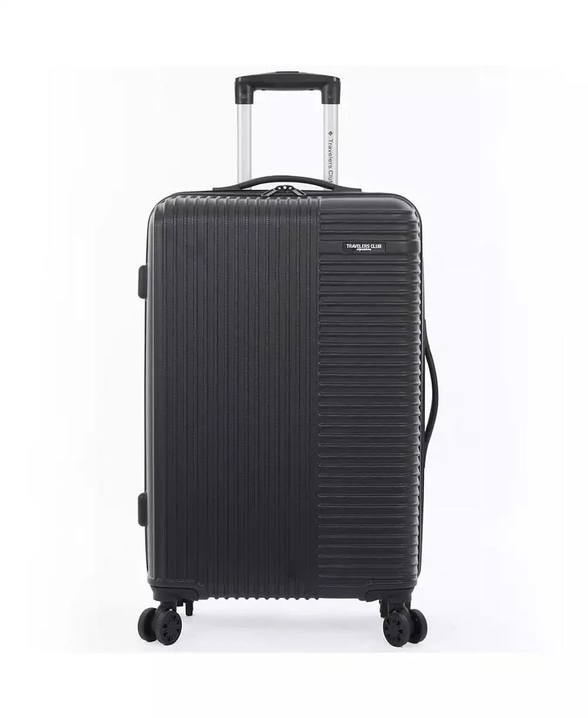 Travelers Club Basette 3-Pc. Hardside Luggage Set, Created for Macy's 3