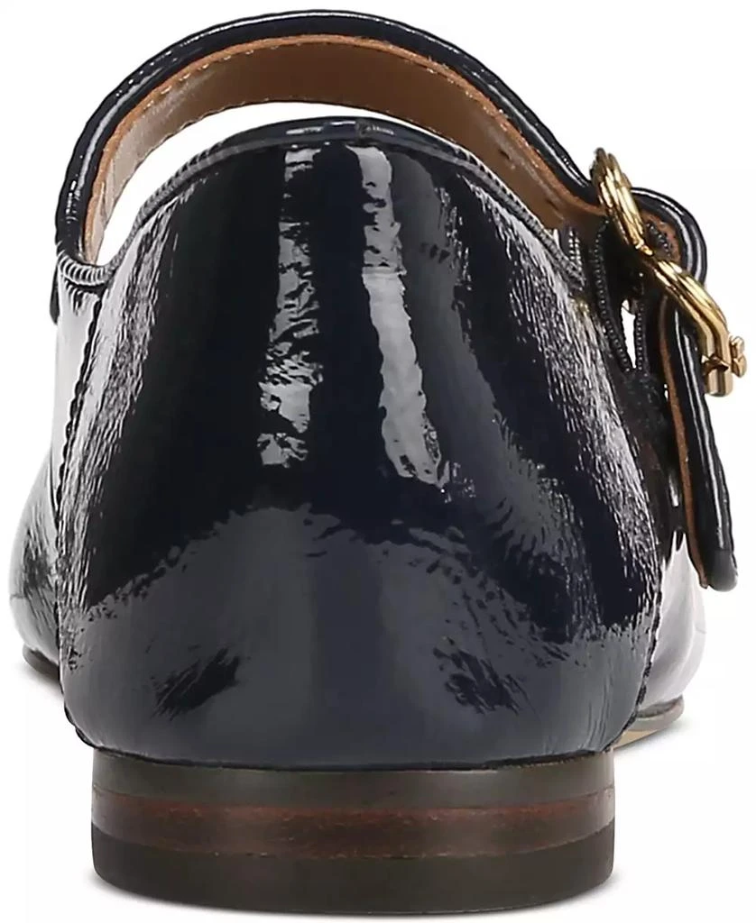Sam Edelman Women's Michaela Buckled Mary Jane Flats 3