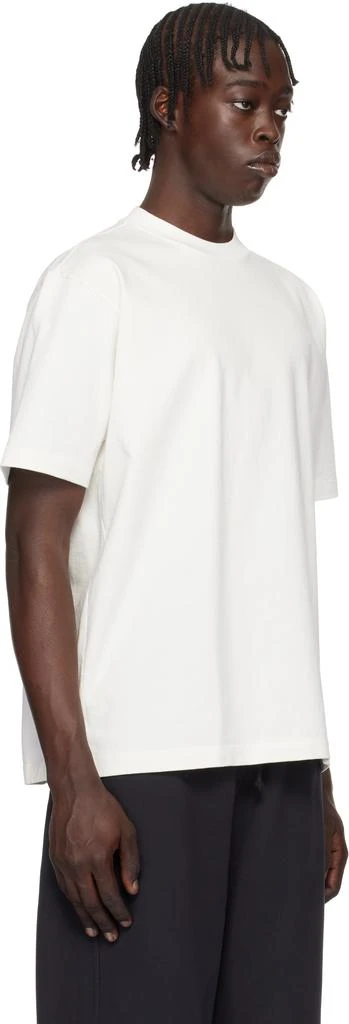 Lady White Co. White Rugby T-shirt 2