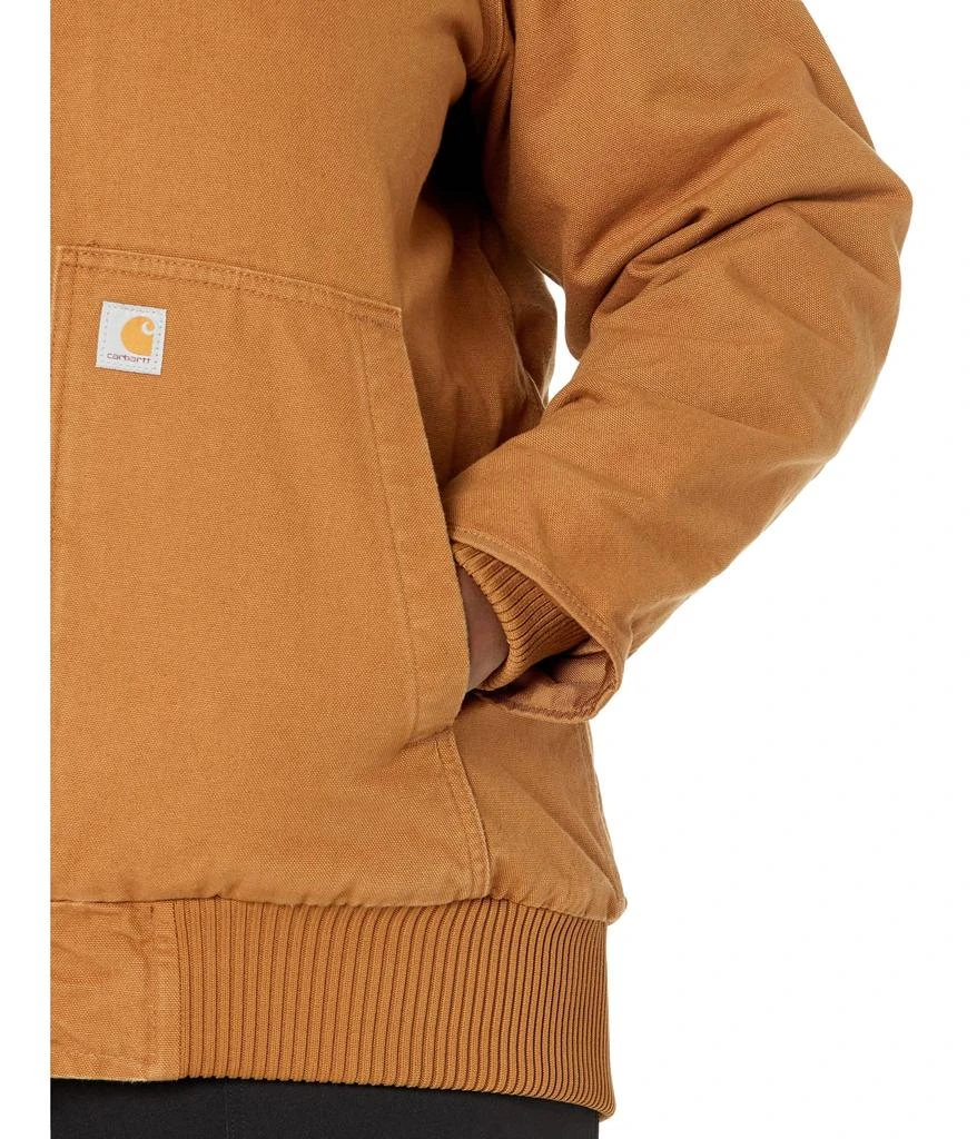 Carhartt Plus Size WJ130 Washed Duck Active Jacket 3