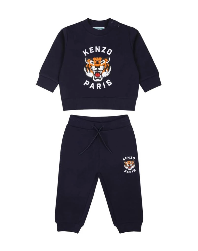Kenzo Kenzo Kids Logo-Printed Tracksuit Set 1