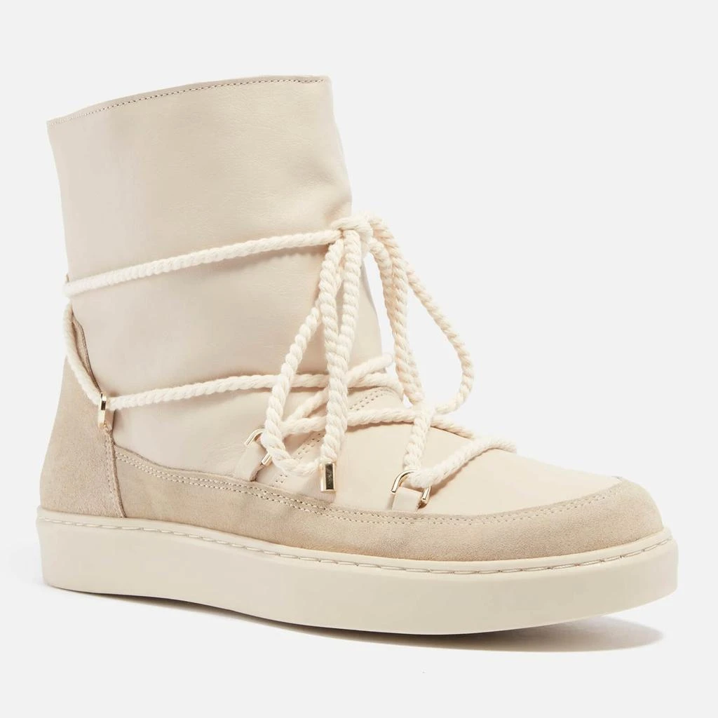 ALOHAS ALOHAS Women's Borealis Leather Snow Boots 2