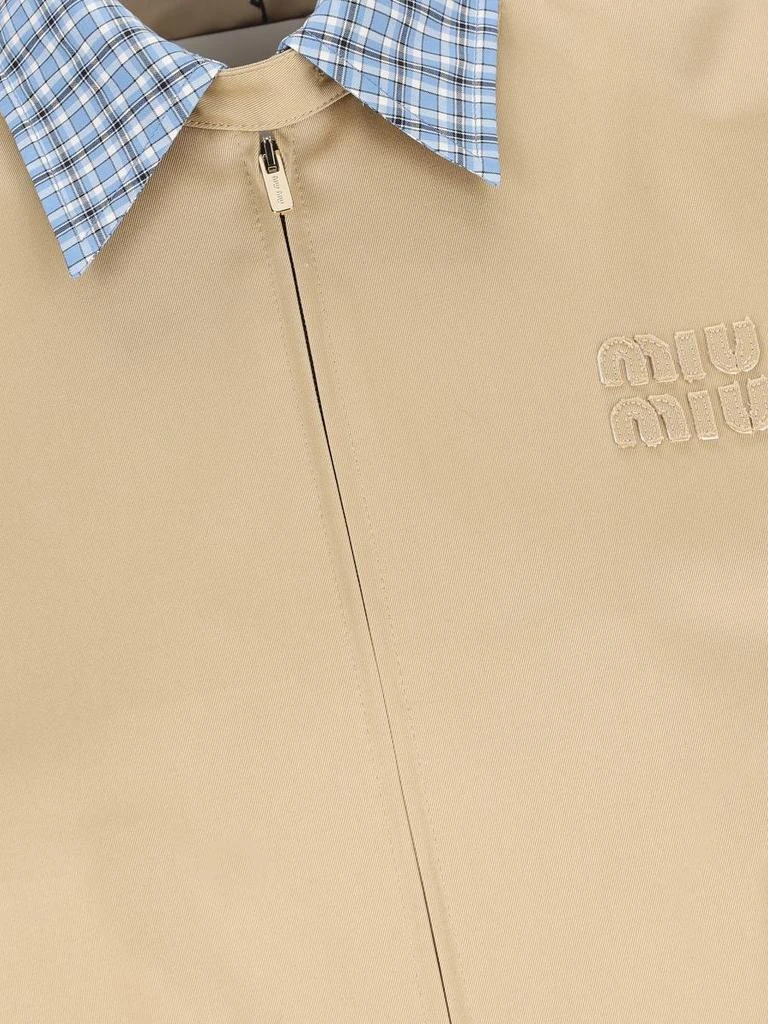 Miu Miu Miu Miu Jackets 3