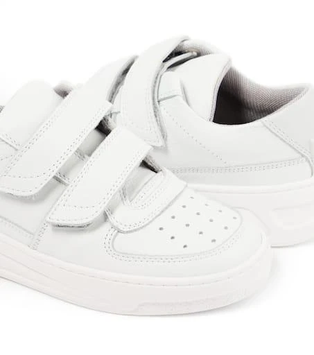 Acne Studios Kids Leather sneakers 6