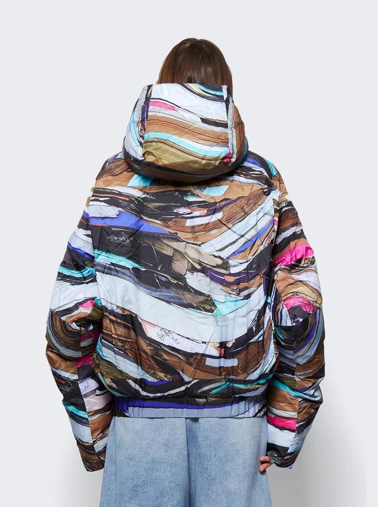 Natasha Zinko Puffer Box Jacket 3