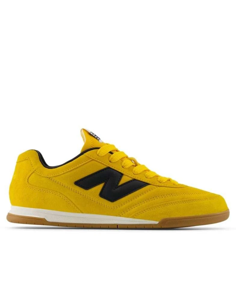 New Balance New Balance RC42 trainers in mustard 1
