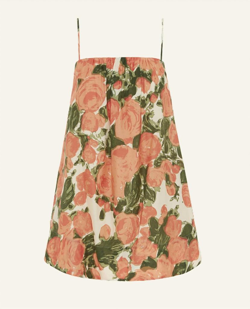 Peony Peony - Women's Peony Mini Dress