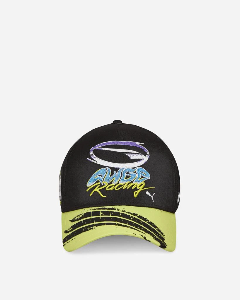 Puma A$AP Rocky Cap Black / Lime 1