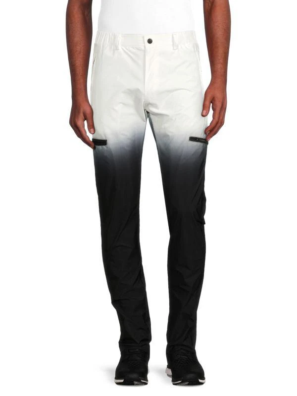 American Stitch Dip Dye Pants 1