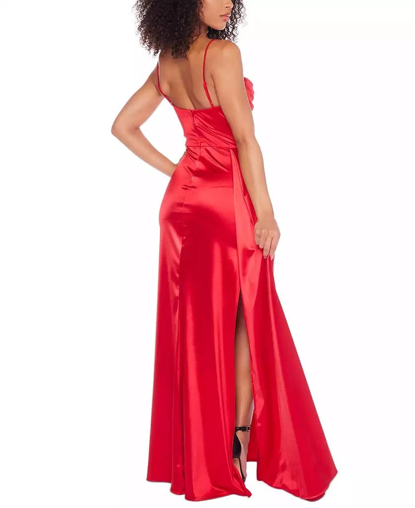 open lace back dress Amazon.com: B. Darlin Womens Juniors Printed High Neck Bodycon Dress Red  3/4 : Clothing, Shoes & Jewelry
