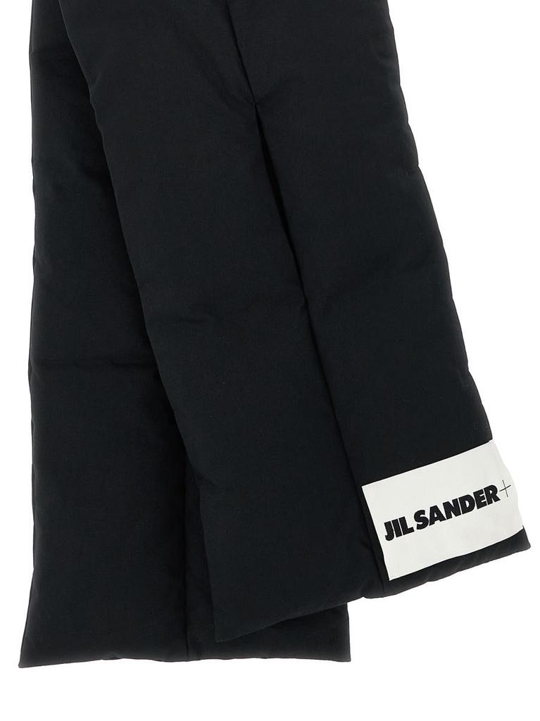Shop Jil Sander 'Down Scarf 01' Scarf on Sale at BeyondStyle – Get