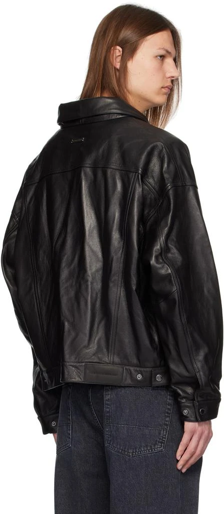 Stolen Girlfriends Club Black Sabbath Leather Jacket 3