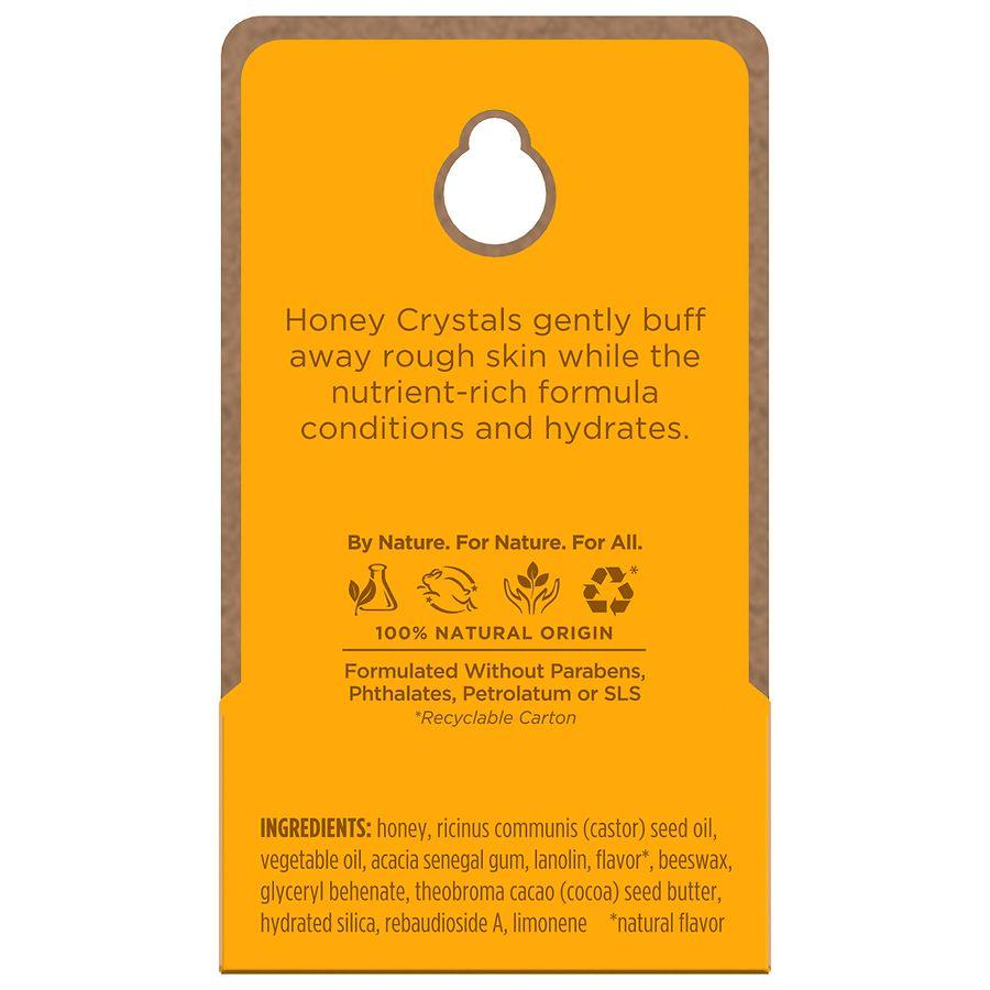 Burt's Bees Conditioning Lip Scrub