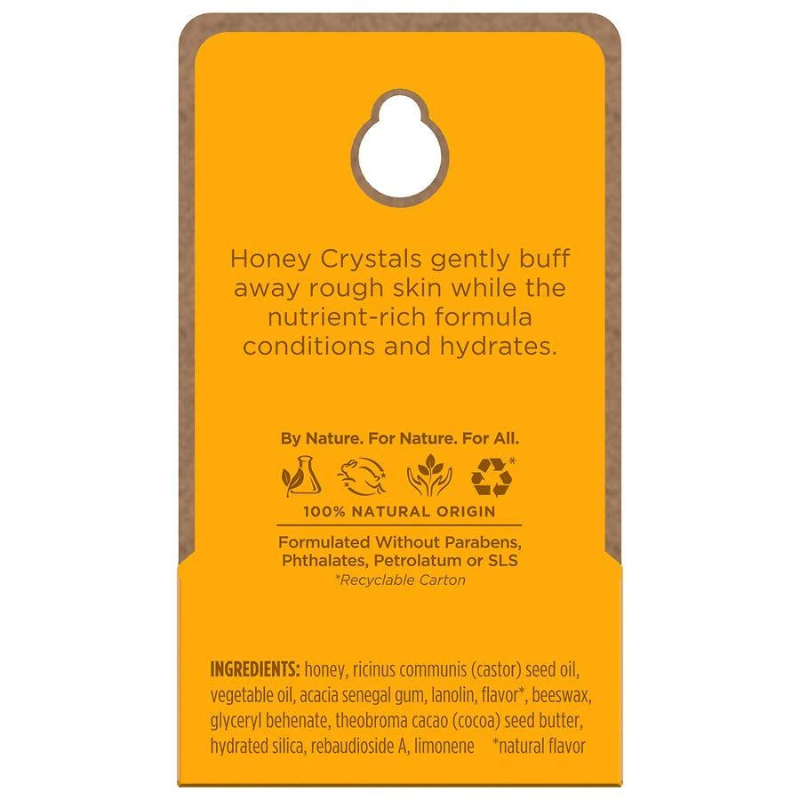 Burt's Bees Conditioning Lip Scrub 2