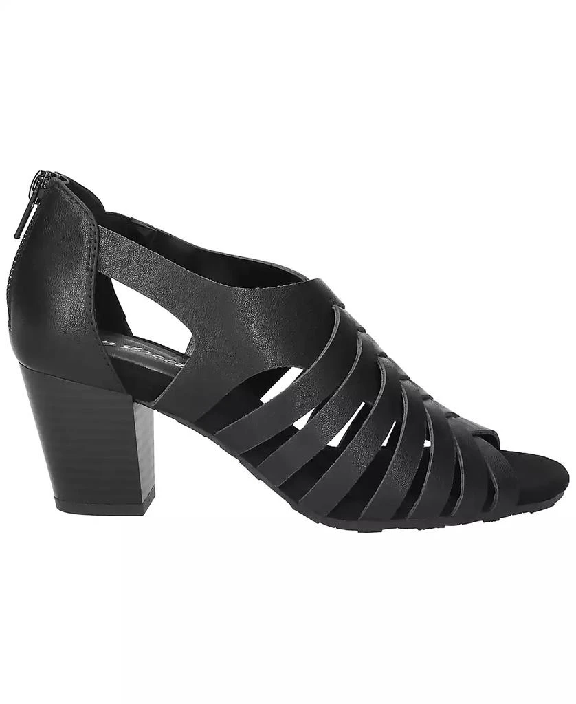 Easy Street Women's Vanni Block Heel Sandals 2