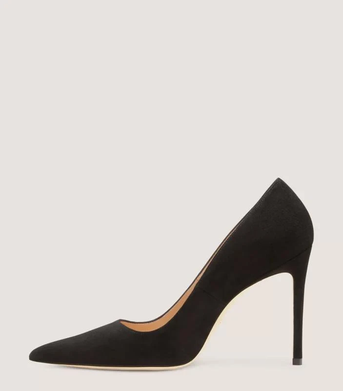 Stuart Weitzman STUART 100 PUMP 3