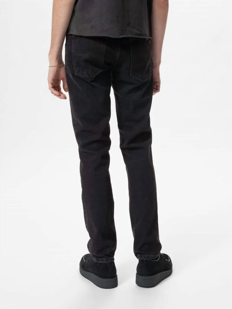 Nudie Jeans Nudie Jeans - Solid Ollie Slim Fit Jeans 5