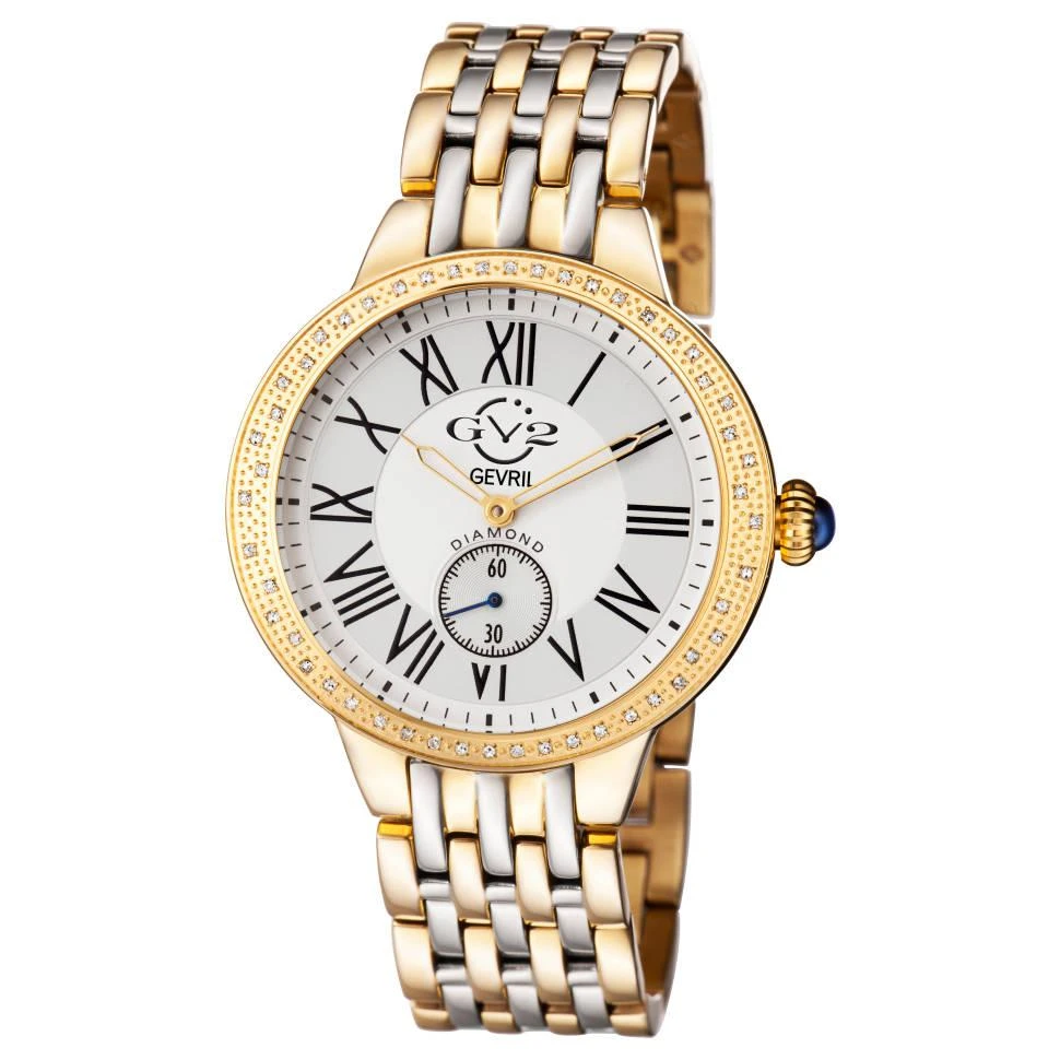 Gevril GV2 by Gevril Astor Diamond Women's Watch 1