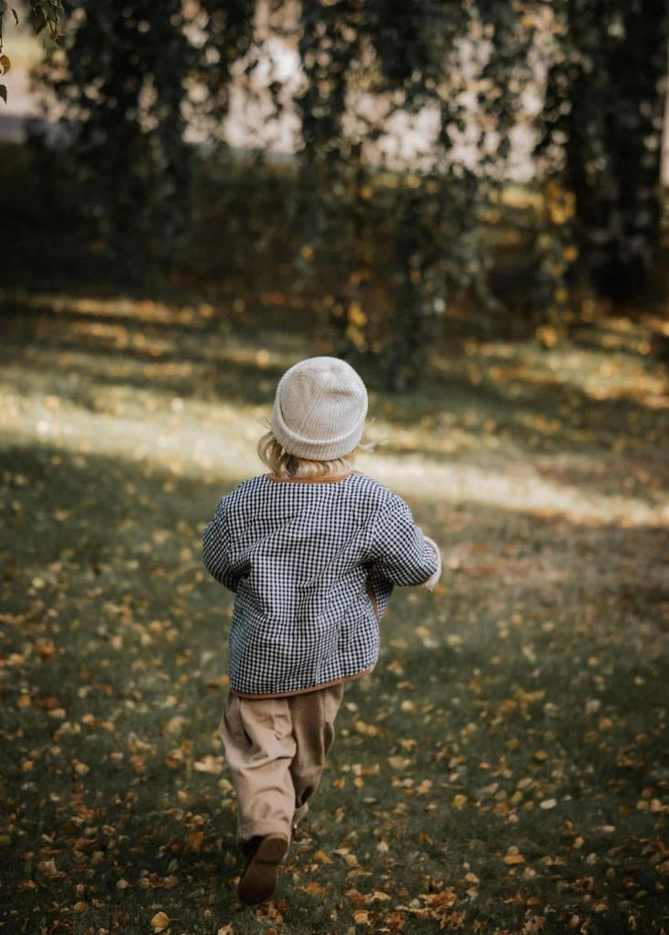 Annie
Charles Annie
Charles - Girl
s Fluffy Reversible Jacket 4