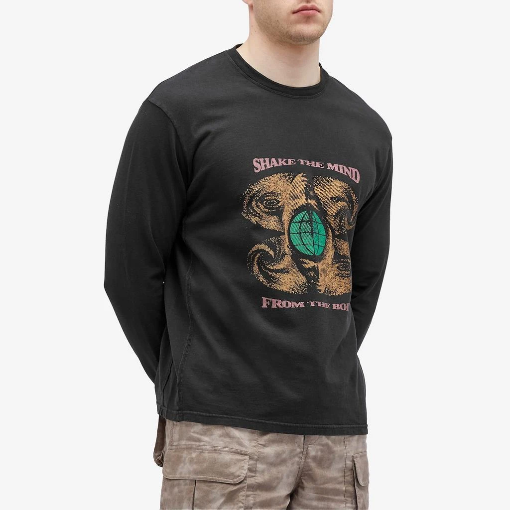 ACMH by Magic Castles ACMH by Magic Castles  Long Sleeve Shake Your Mind T-Shirt 2