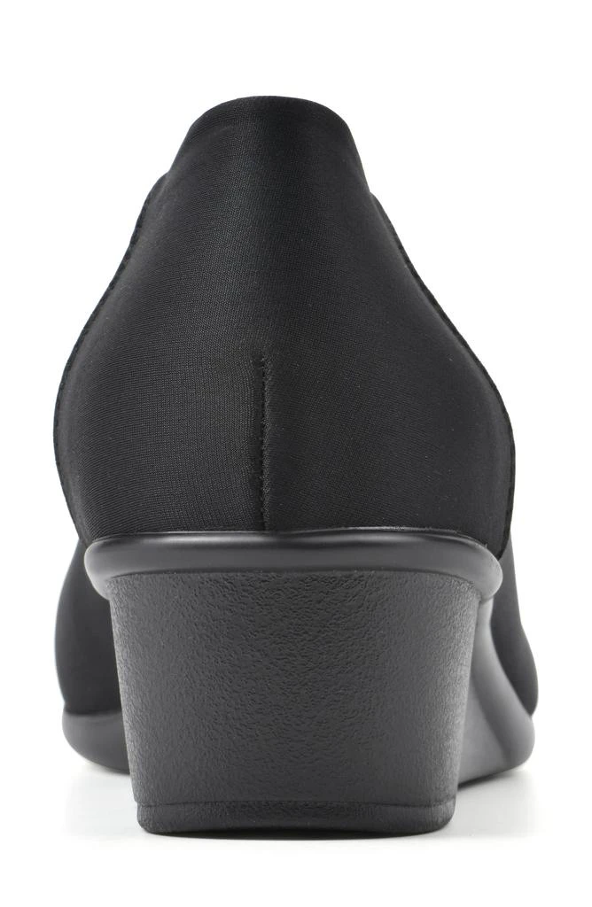 White Mountain Boldness Wedge Pump 2