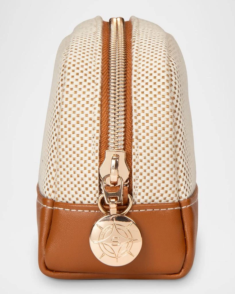 Stephanie Johnson Tropea Ivory Mae Mini Pouch 5