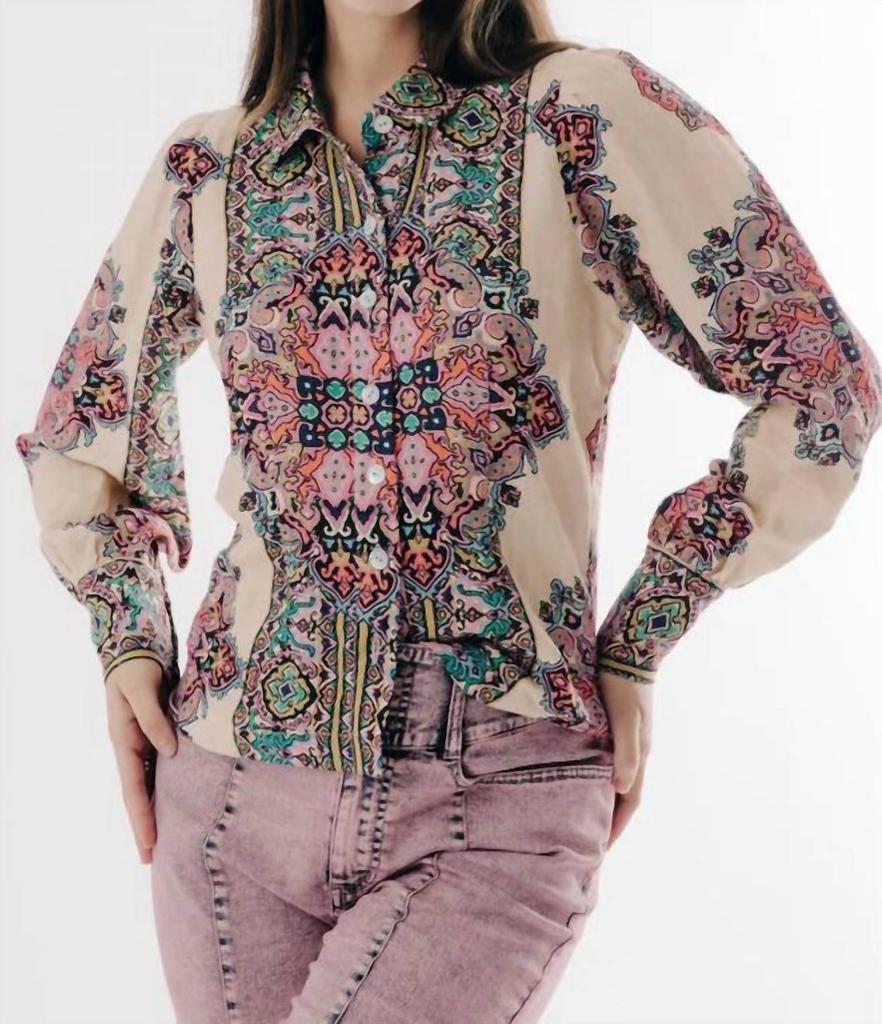 Love The Label Love The Label - Calla Top