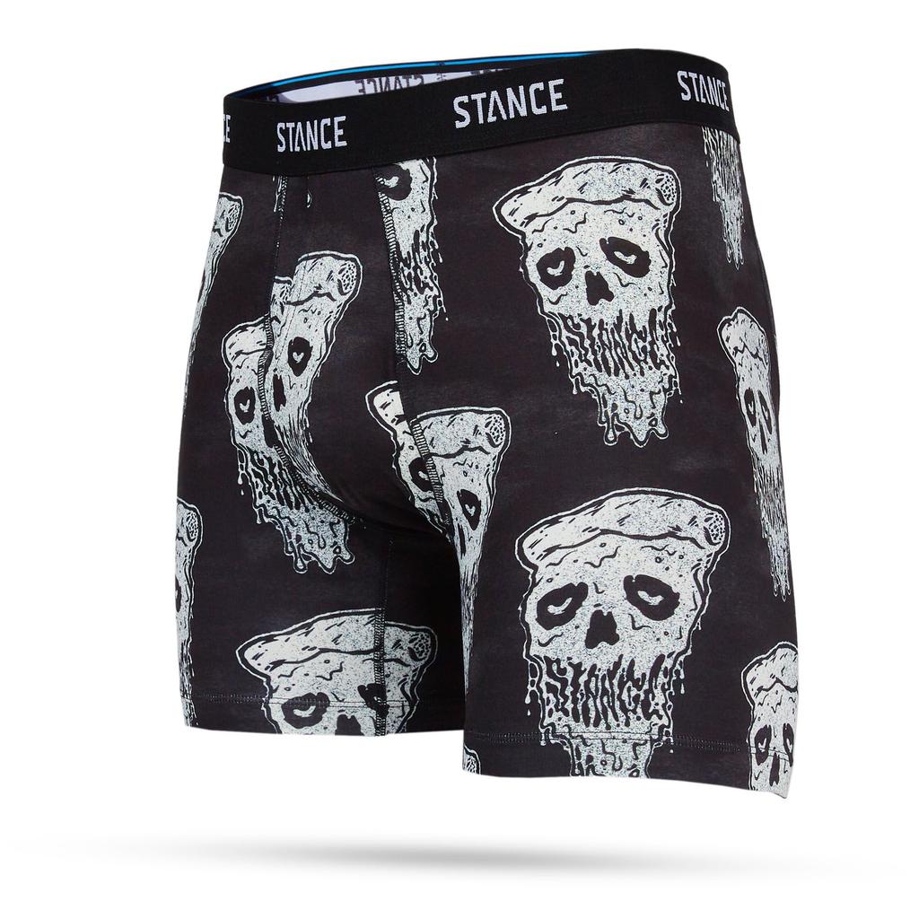 Stance Pizza Face Boxer Brief
