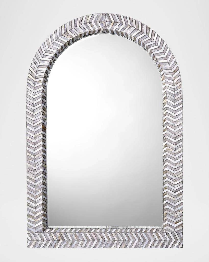 Jamie Young Beverly Arch Wall Mirror 1