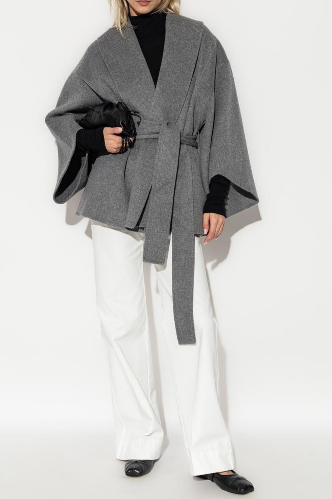 BY MALENE BIRGER Wool coat Margith