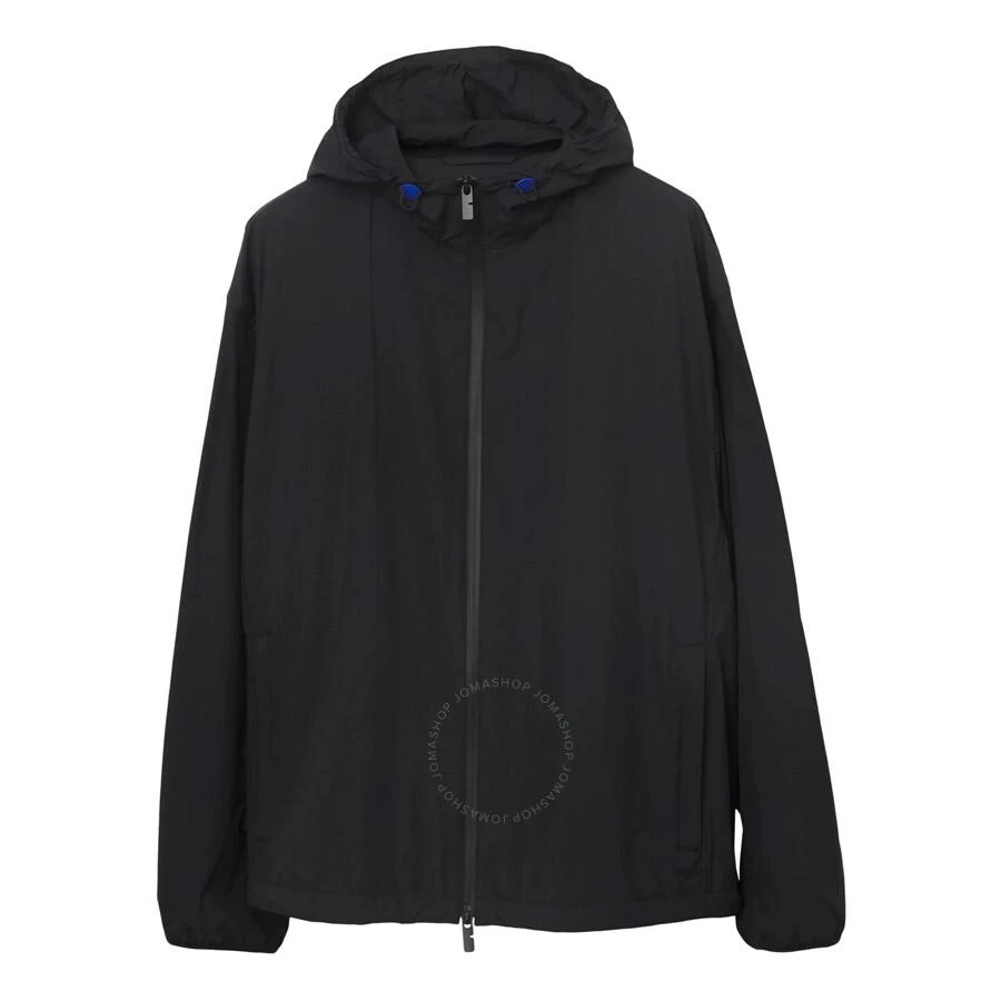 Burberry EKD-Embroidered Hooded Lightweight Jacket 1