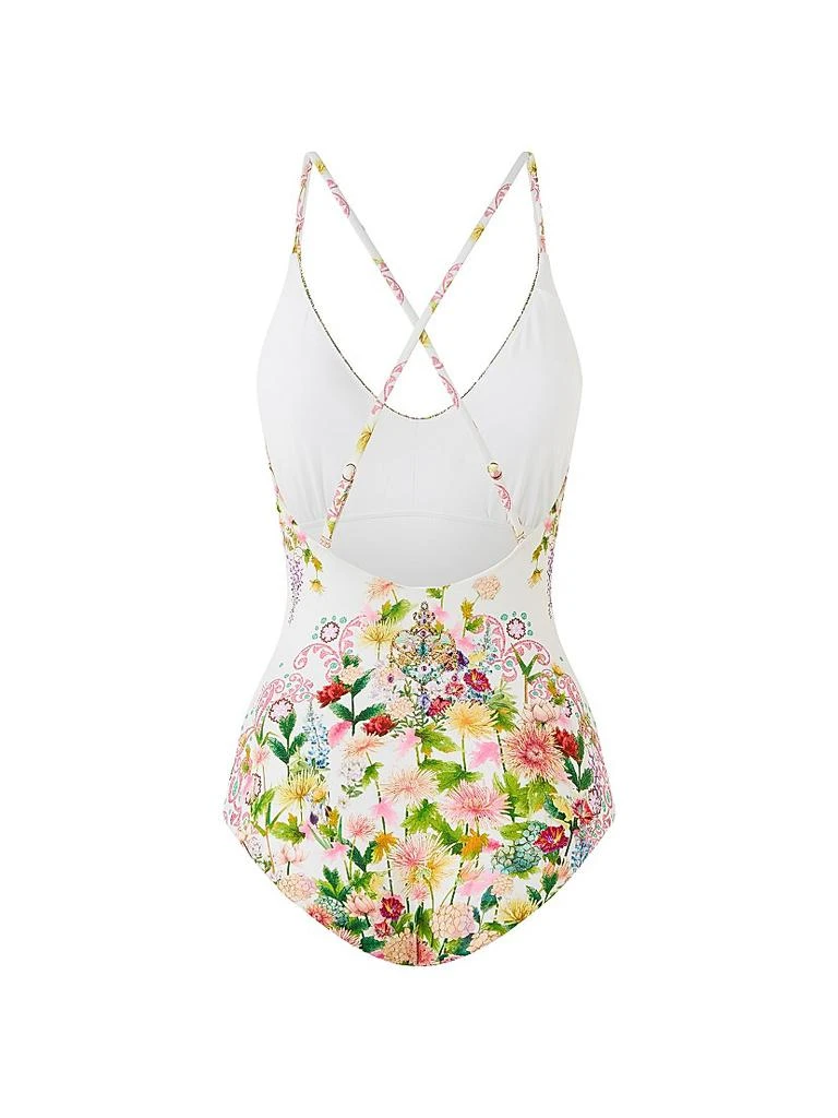 Camilla Callcata One-Piece Swimsuit 2