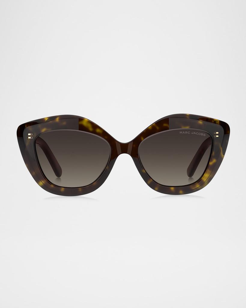 Marc Jacobs The Sunglasses Cat-Eye Sunglasses