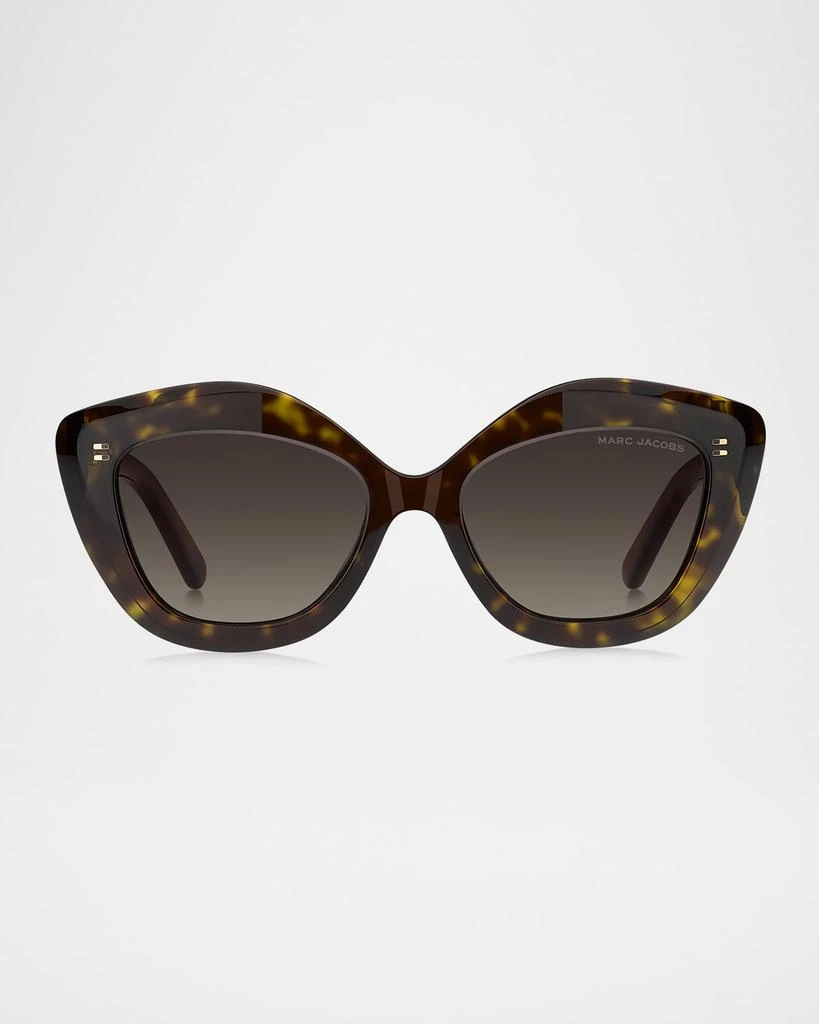Marc Jacobs The Sunglasses Cat-Eye Sunglasses 1