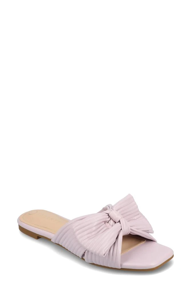 Journee Collection Serlina Sandal 1