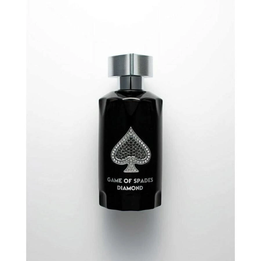 Jo Milano Jo Milano Men's Game Of Spades Diamond Parfum 3.0 oz Fragrances 850051043064 2