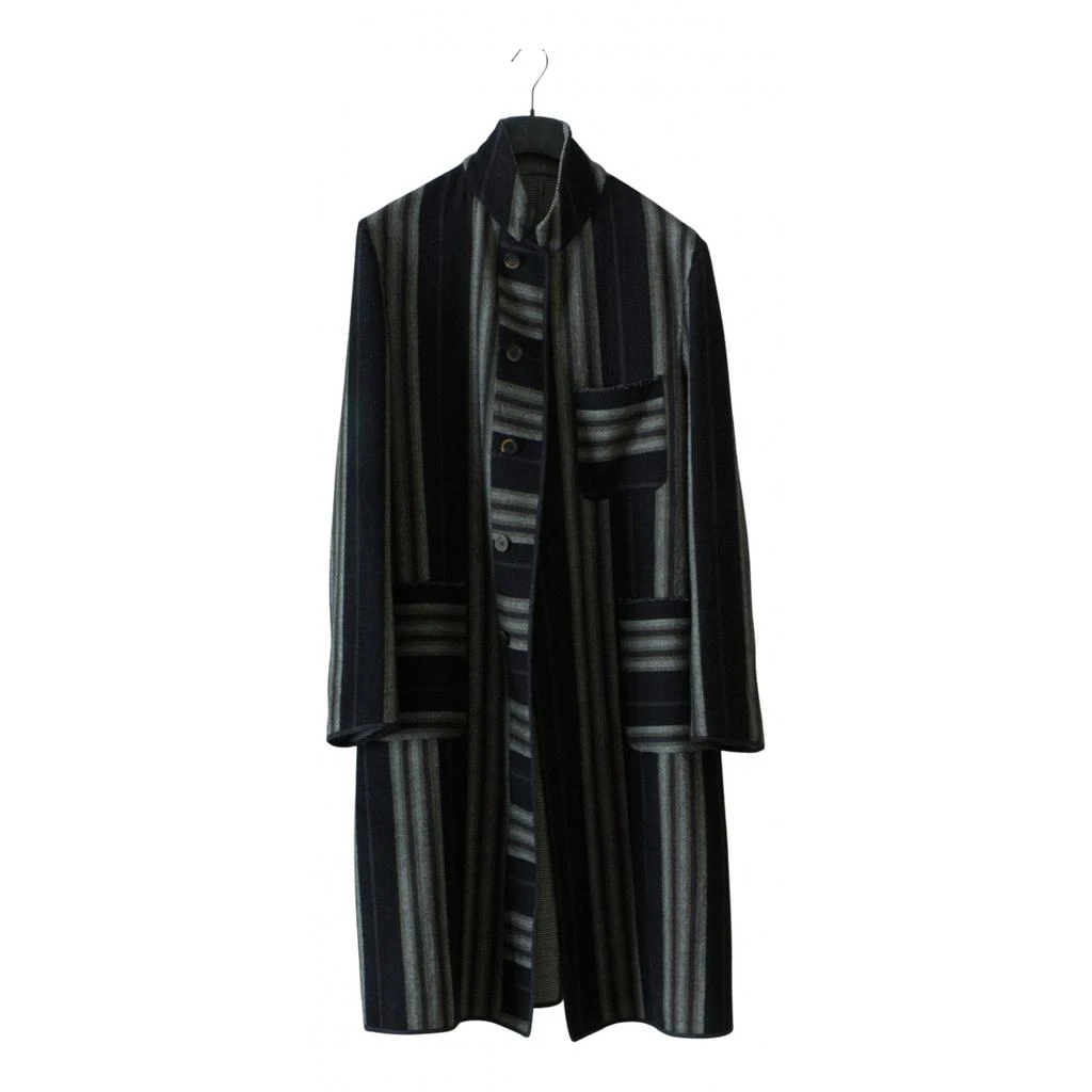 Forme D'Expression Forme D'Expression Wool coat 1