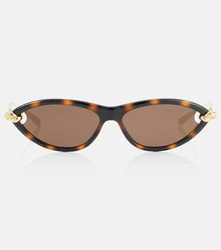Bottega Veneta Cat-eye sunglasses 1