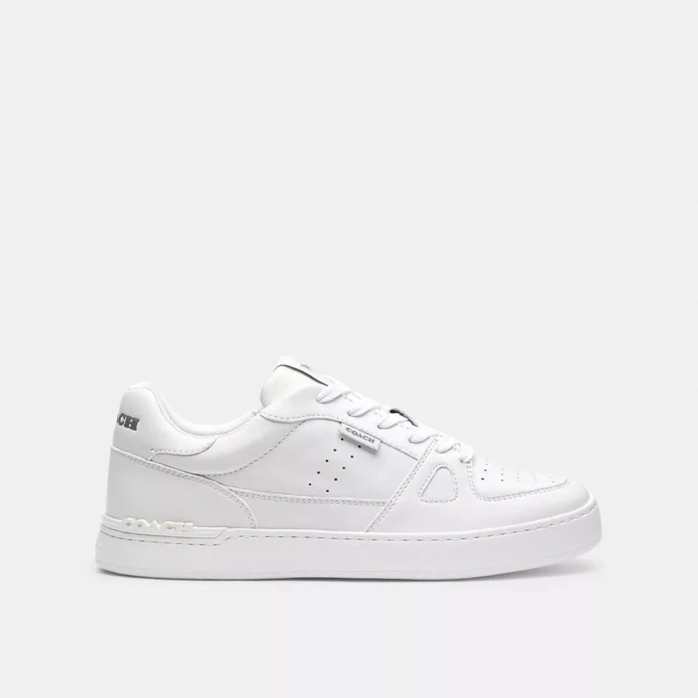Coach Clip Court Sneaker 1