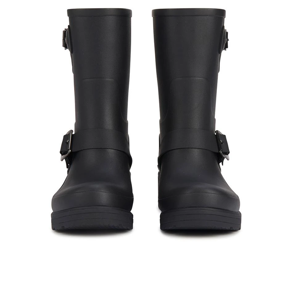 undefined HUNTER WOMEN'S ORIGINAL BIKER BOOTS - BLACK 2
