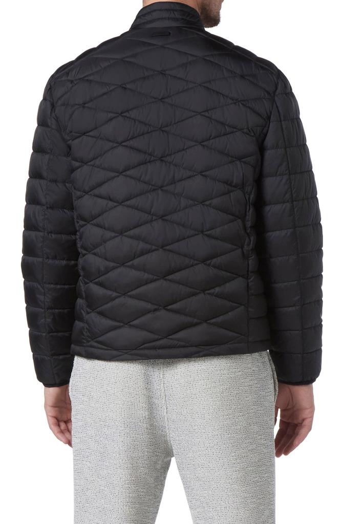 Andrew Marc Hackett Diamond Quilted Jacket
