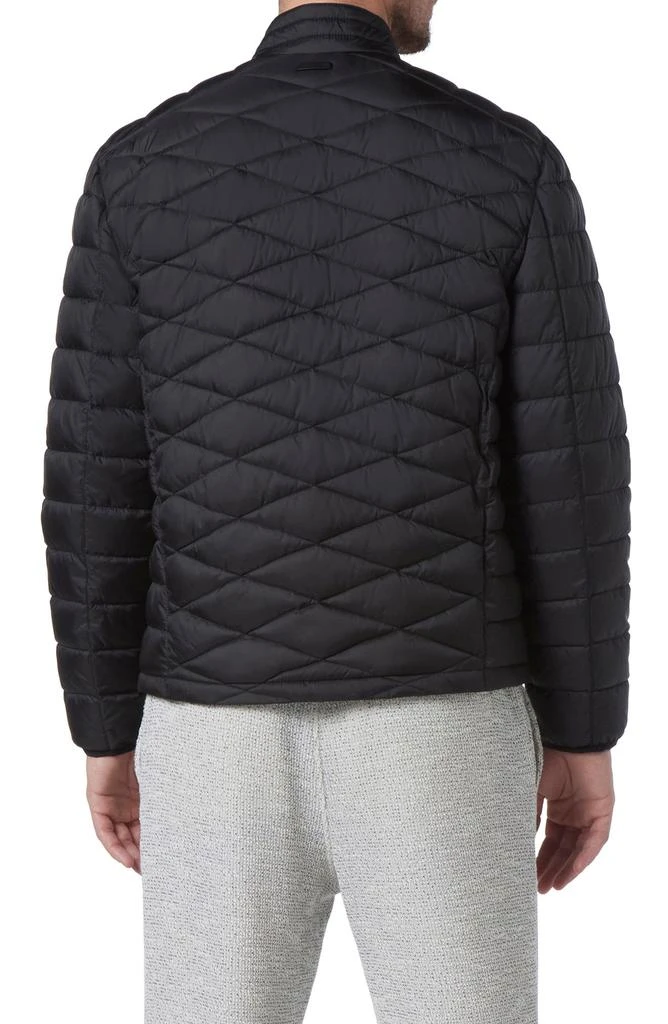 Andrew Marc Hackett Diamond Quilted Jacket 2