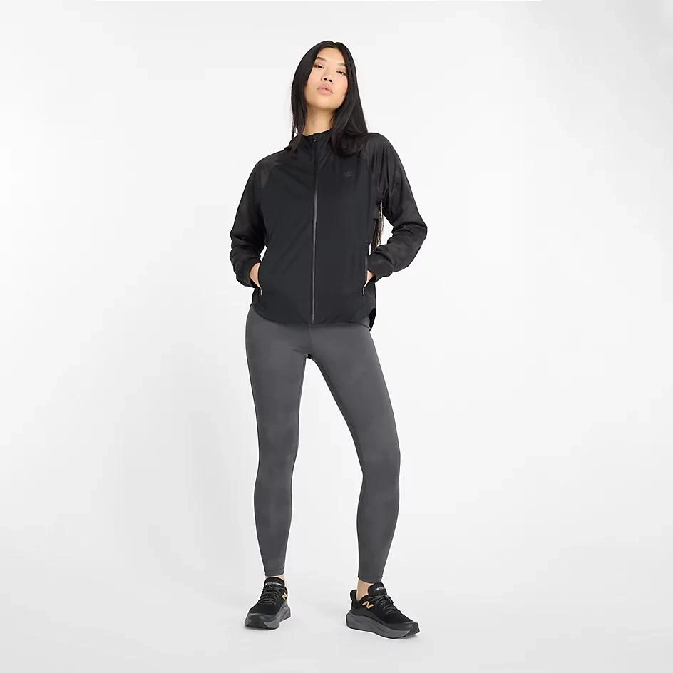 New Balance Athletics Reflective Warming High Rise Legging 27" 5