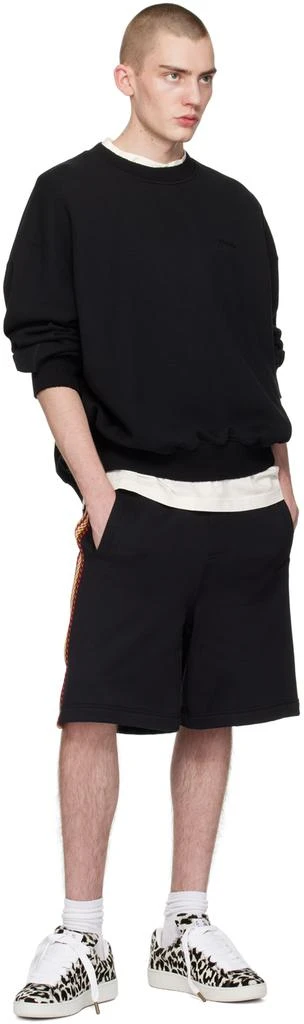 Lanvin Black Future Edition Sweatshirt 4
